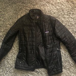 Patagonia down jacket